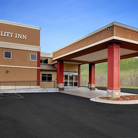 Quality Inn Asheville Downtown Tunnel Rd Экстерьер фото