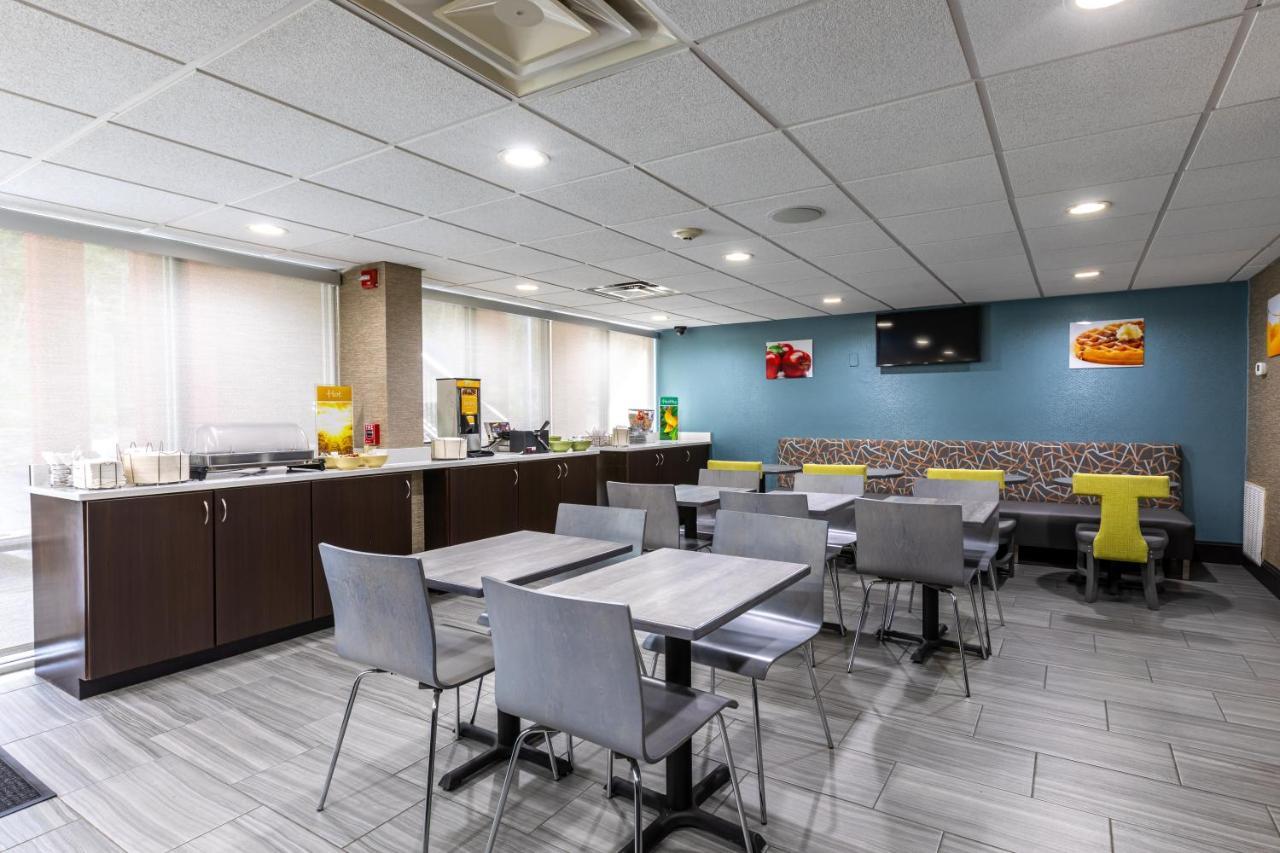 Quality Inn Asheville Downtown Tunnel Rd Экстерьер фото