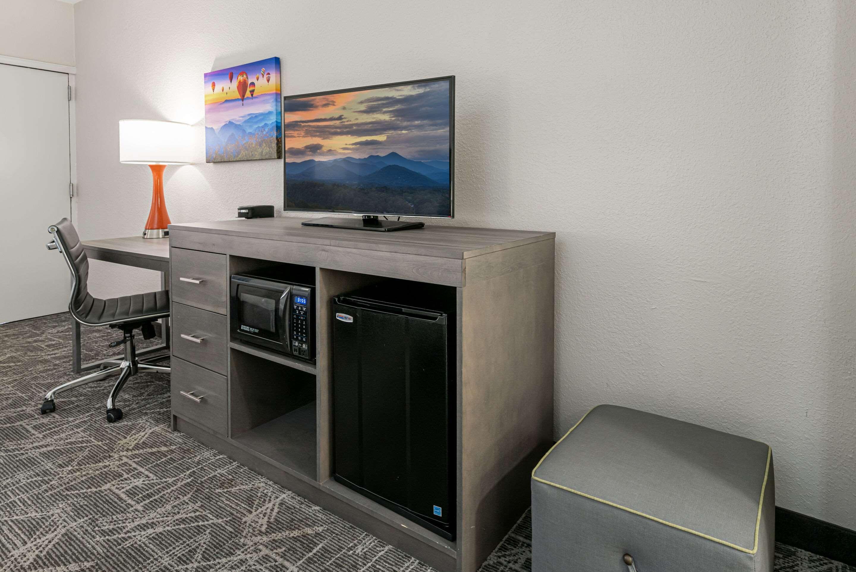 Quality Inn Asheville Downtown Tunnel Rd Экстерьер фото