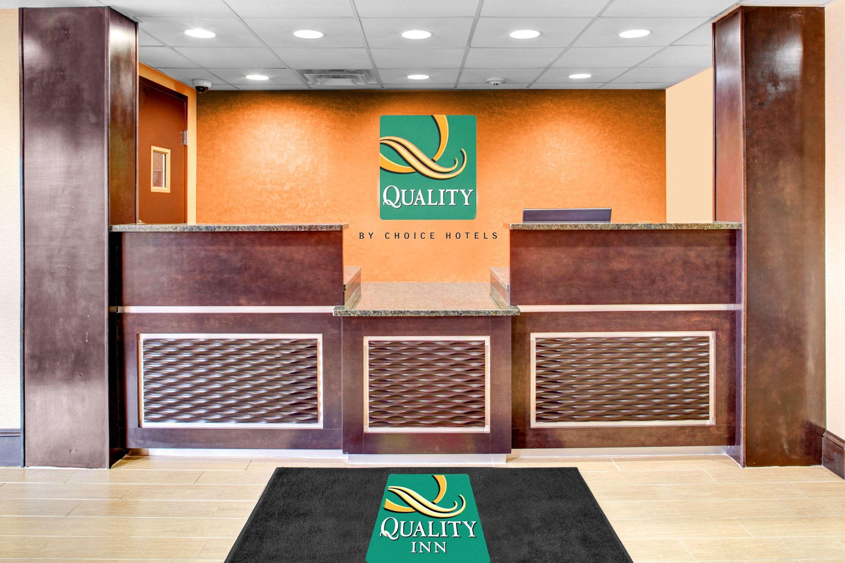 Quality Inn Asheville Downtown Tunnel Rd Экстерьер фото
