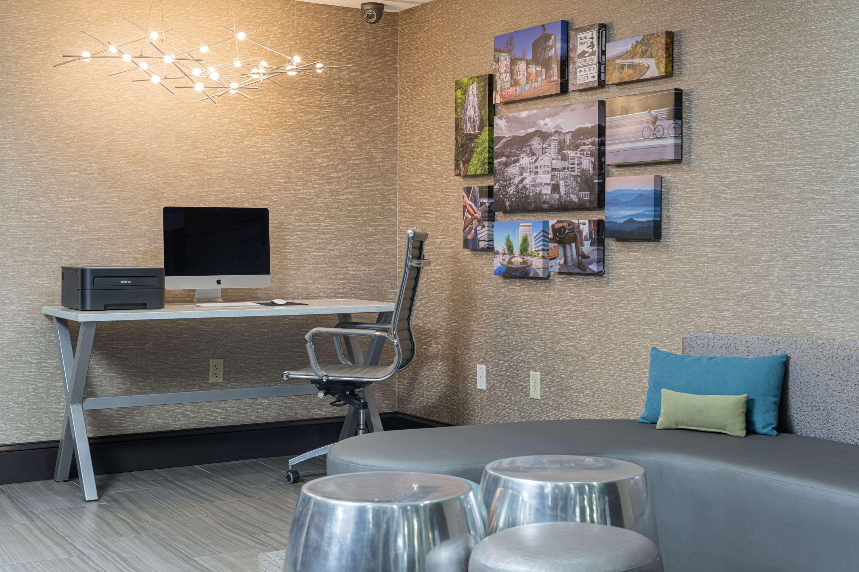 Quality Inn Asheville Downtown Tunnel Rd Экстерьер фото