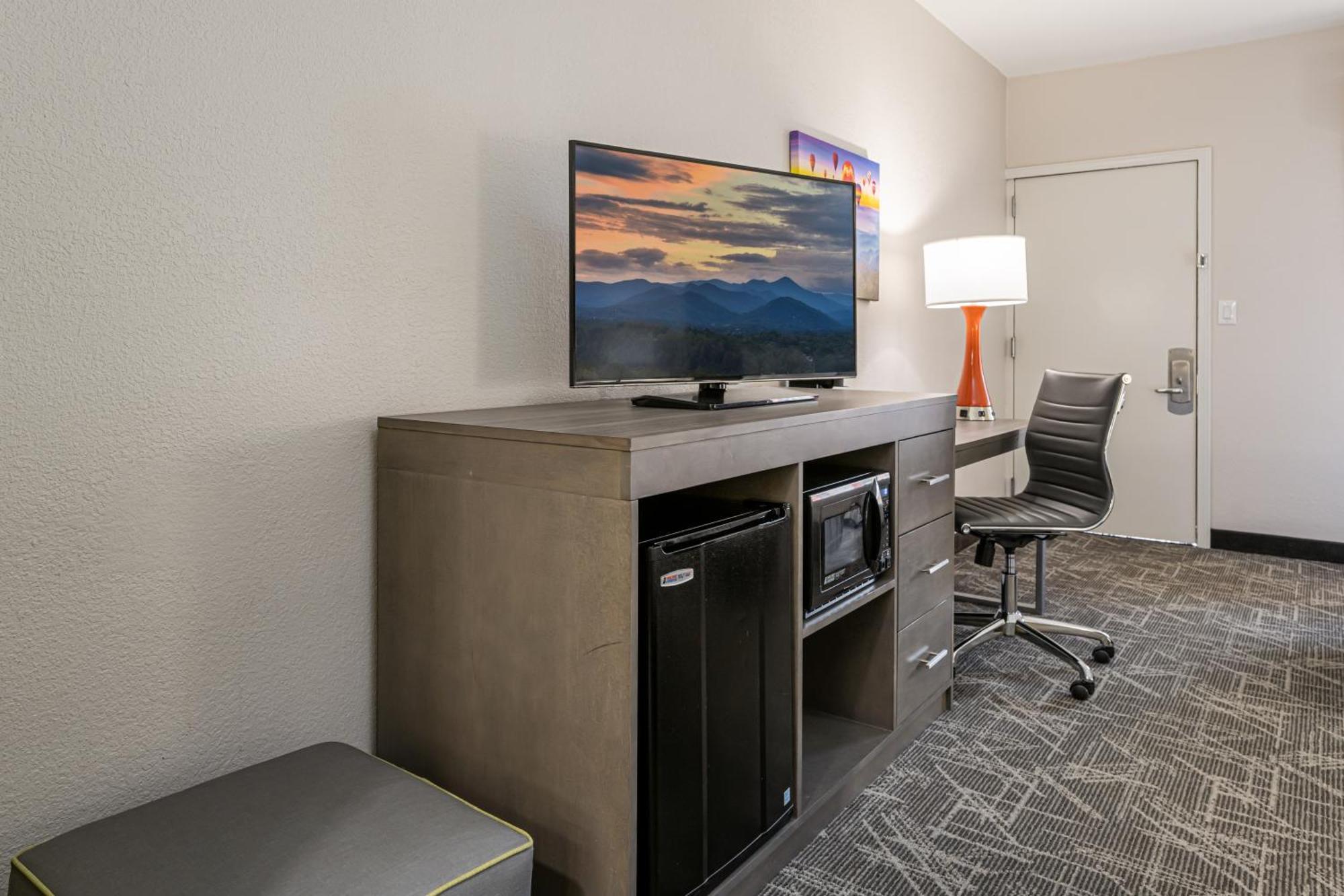 Quality Inn Asheville Downtown Tunnel Rd Экстерьер фото