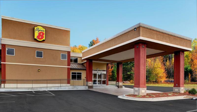Quality Inn Asheville Downtown Tunnel Rd Экстерьер фото
